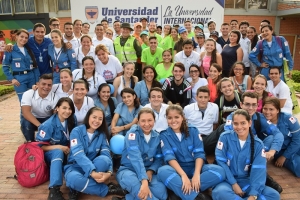 El Rally del agua concienció a estudiantes en el cuidado del preciado líquido