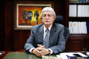 Rector UDES elegido ante el OCAD como representante de las universidades privadas del país