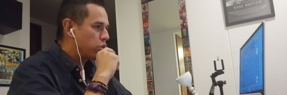 Conversatorio sobre periodismo de investigación