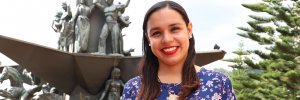 UDES recibe estudiante de posgrado proveniente de México
