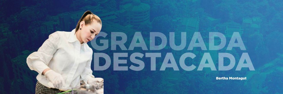 Del quirófano al liderazgo regional: Bertha Montagut, graduada UDES al frente del crecimiento comercial en 14 países