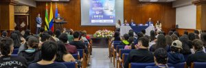 VII Congreso Internacional y V Coloquio de Investigación FCEAC UDES: una experiencia académica que fortaleció el pensamiento empresarial sostenible