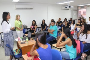 Directivas UDES hacen llamado a la excelencia y al compromiso en inducción a estudiantes