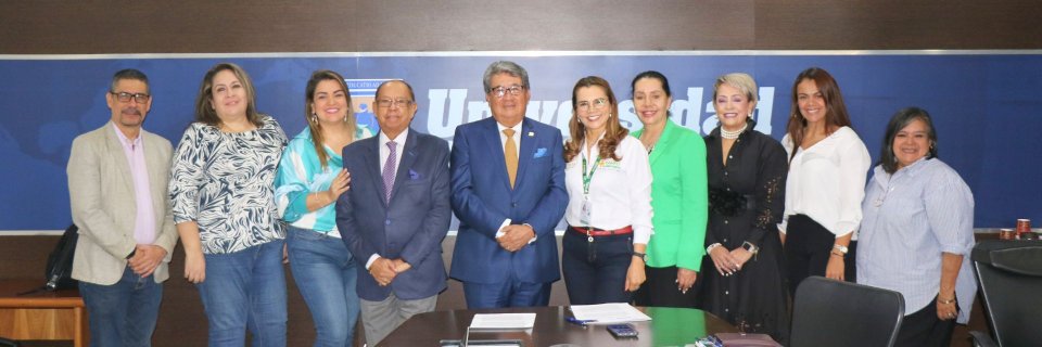 La UDES y la Alcaldía de Girón buscan establecer alianzas para el trabajo y el desarrollo humano