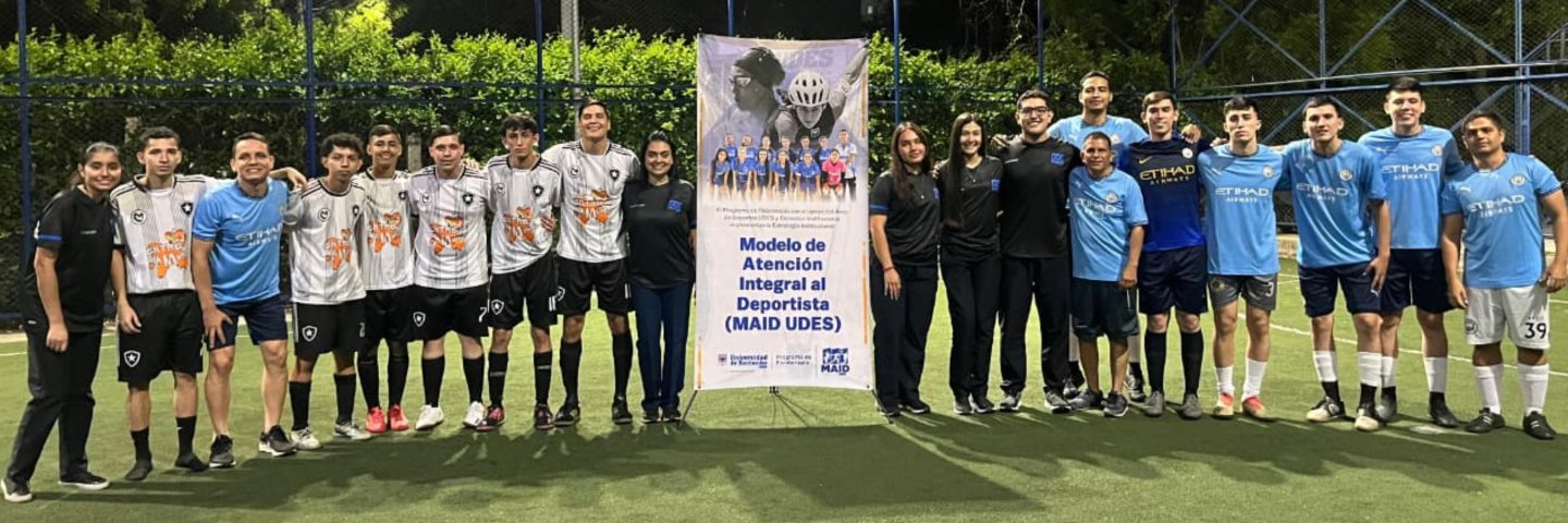 MAID UDES acompañó y fortaleció el bienestar de la comunidad universitaria en los Juegos Interroscas 2025