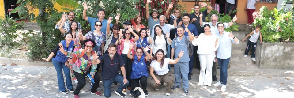 Programa MIUDES se destaca en el Congreso Colombiano de Pediatría Social: “Niñeces diversas, miradas diversas”