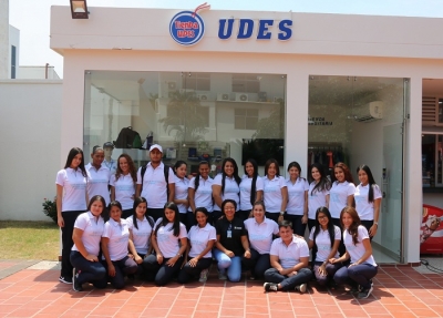 Con jornadas de sensibilización a la comunidad UDES el Programa de Fisioterapia conmemoró el día del agua