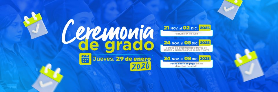 Paso a paso para postulaciones a grados