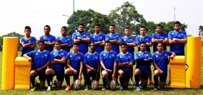 La Universidad de Santander estrena selección de rugby