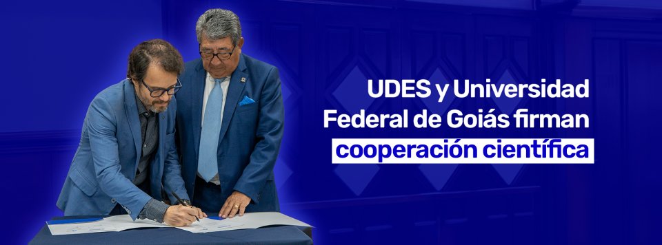 UDES y Universidad Federal de Goiás impulsan intercambio académico y cooperación científica en salud