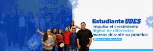 Estudiante de la UDES aplica estrategias de marketing digital y optimiza el rendimiento m&eacute;trico de marcas regionales durante su pr&aacute;ctica en la agencia Voodoo.
