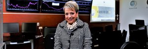 Congreso mundial recibe Investigadora UDES