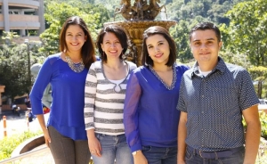 Alianzas con otras universidades para fortalecer la formación de nuevos investigadores