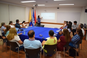 Encuentro Internacional (EISI) se prepara para su versión 2018