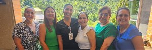 Graduadas UDES asumen cargos directivos en asociaciones nacionales de fonoaudiolog&iacute;a y audiolog&iacute;a