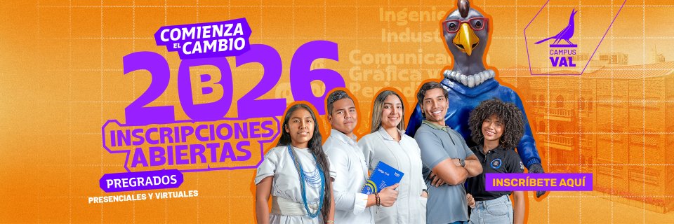 &iexcl;Tu futuro comienza hoy! La UDES abre inscripciones 2026 B con beneficios &uacute;nicos y financiaci&oacute;n sin intereses