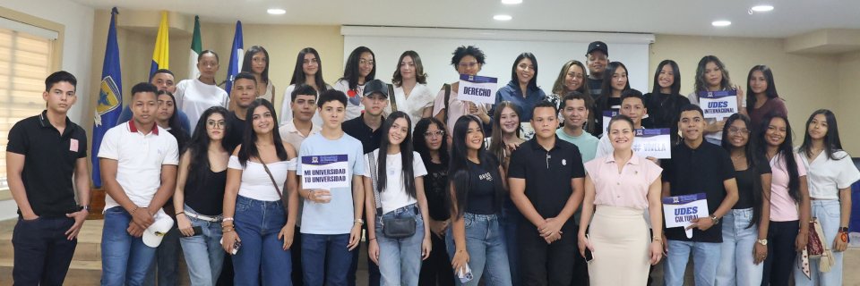 &ldquo;Nos eligen por la calidad y el prestigio acad&eacute;mico&rdquo;