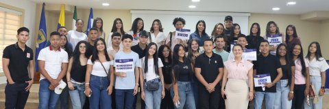 “Nos eligen por la calidad y el prestigio académico”