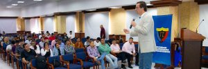 “El medio ambiente se puede cuidar, depende del uso adecuado de la minería”