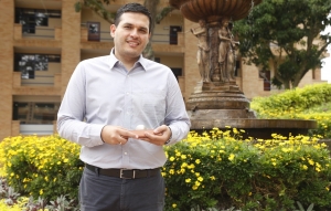 Profesor UDES gana reconocimiento por artículo con mayor número de citaciones