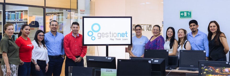 UDES impulsa el aprendizaje experiencial con GESTIONET, una plataforma de simulaci&oacute;n empresarial