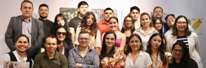 Tote_Lab lideró conversatorio sobre apropiación social del conocimiento en el marco de la exposición Entre Arte y Ciencia