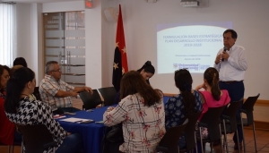 Plan de Desarrollo, trabajo en equipo UDES