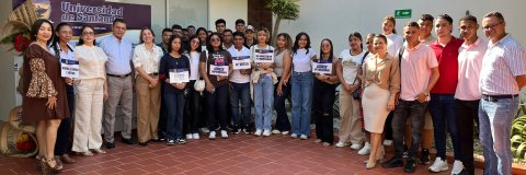 Estudiantes eligen la UDES para iniciar su proyecto de vida
