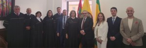 Graduado de Derecho UDES consolida trayectoria en el sistema judicial colombiano