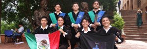 La Tuna de la Universidad Veracruzana fortalece lazos culturales con la UDES