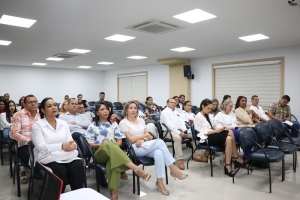 Primer meeting empresarial en la UDES