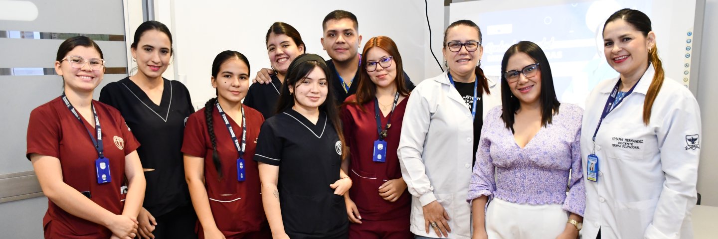 UDES fortalece la seguridad del paciente a través de práctica interprofesional en IPS Global Safe Salud