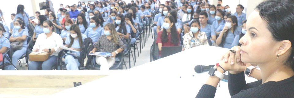 Estudiantes UDES investigan sobre el Aedes Aegypti, principal agente causal del dengue