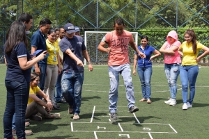 Comunidad académica sigue trabajando por la Acreditación Institucional