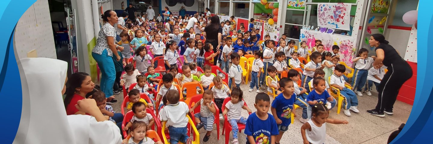 El Programa de Fisioterapia de la UDES Cúcuta impulsa la actividad física en la Primera Infancia