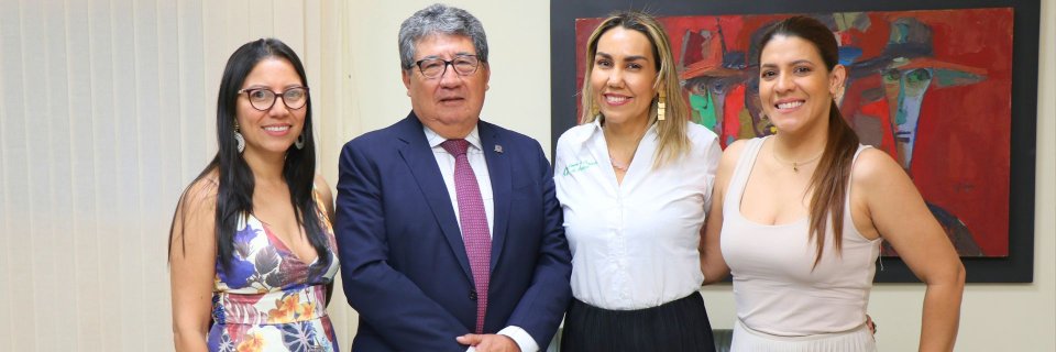 Cámara de Comercio de Arauca y UDES reafirman su compromiso como aliados estratégicos