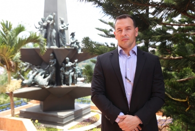 «Mi forma de vivir es el derecho», graduado UDES