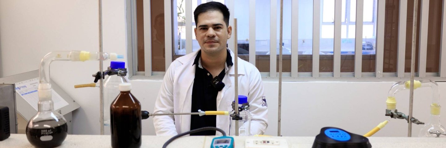 Desarrollo y captura de CO2 a través de pellets de biochar y posterior reúso de pellets cargados: una solución sostenible y de gran impacto