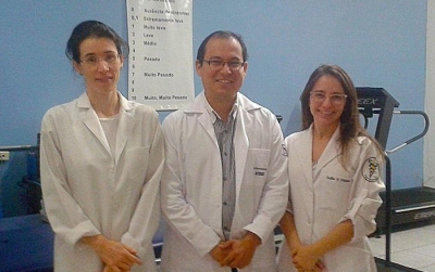 Profesor de Fisioterapia realiza importante movilidad en Brasil