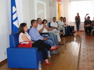 Historias e ideas de emprendimiento se tomaron a la Universidad de Santander