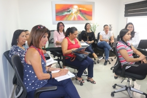 UDES y Unilibre en mesas de trabajo para alianza estratégica