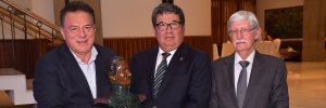 Investigador ecuatoriano miembro honorario de la UDES