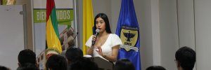 Programa de Administración de Negocios Internacionales realizó reunión general