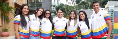Deportistas UDES representarán a Colombia en los Juegos Centroamericanos y del Caribe 2019