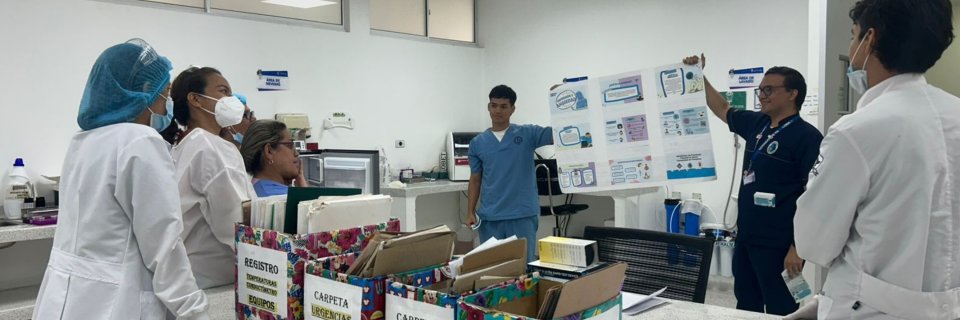 Hospital Juan Luis Londoño