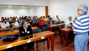Necesitamos un país más sostenible, que no afecte el cambio climático: ingeniero Gabriel Ordóñez