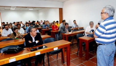 Necesitamos un país más sostenible, que no afecte el cambio climático: ingeniero Gabriel Ordóñez