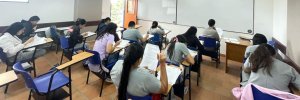 Universidad de Santander evaluó competencias clave en estudiantes de diversos programas académicos