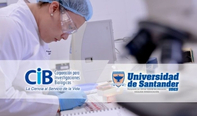 Universidad de Santander es incluida en la Corporación de Investigaciones Biológicas - CIB