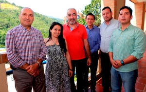 La Universidad de Santander y la Universidad Federal de Río de Janeiro trabajan en proyecto para la construcción de biodigestores